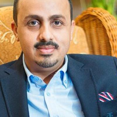وزير الإعلام يحذر من مخطط حوثي لنهب المصارف والمؤسسات الايرادية وحوثنة مؤسسات الدولة