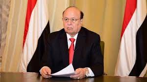 الرئيس هادي :  نخوض معركة الخلاص ضد المشروع الايراني الفارسي في المنطقة و ضد بقايا النظام الإمامي والكهنوتي .