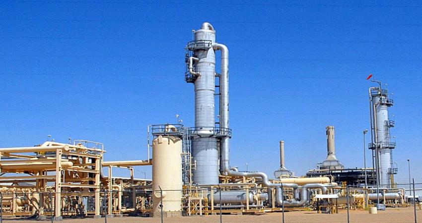 غاز صافر تعلن جاهزيتها لاستيعاب التوسع لـ 10 سنوات مقبلة