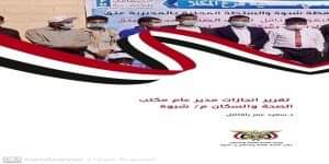   مكتب الصحة والسكان م/ #شبوة ينفذ خطوات جدية لتحسين وتطوير الخدمات الصحية 