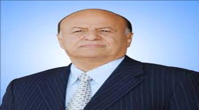 رئيس  الجمهورية  يبعث برقية عزاء في وفاة الشيخ محسن الحارثي