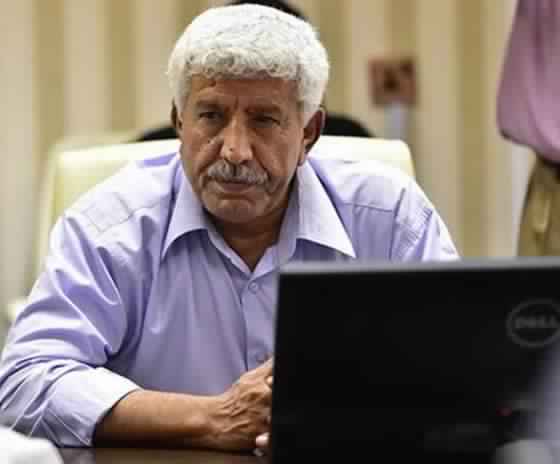 باعوم يبحث مع مركز الملك سلمان إمكانية توفير الاحتياجات الصحية لمواجهة كورونا
