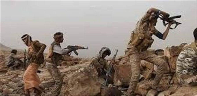 مأرب : الجيش الوطني تتحول من الدفاع إلى الهجوم ويشن إغارة نوعية على مواقع الميليشيا بجبهة المشجح