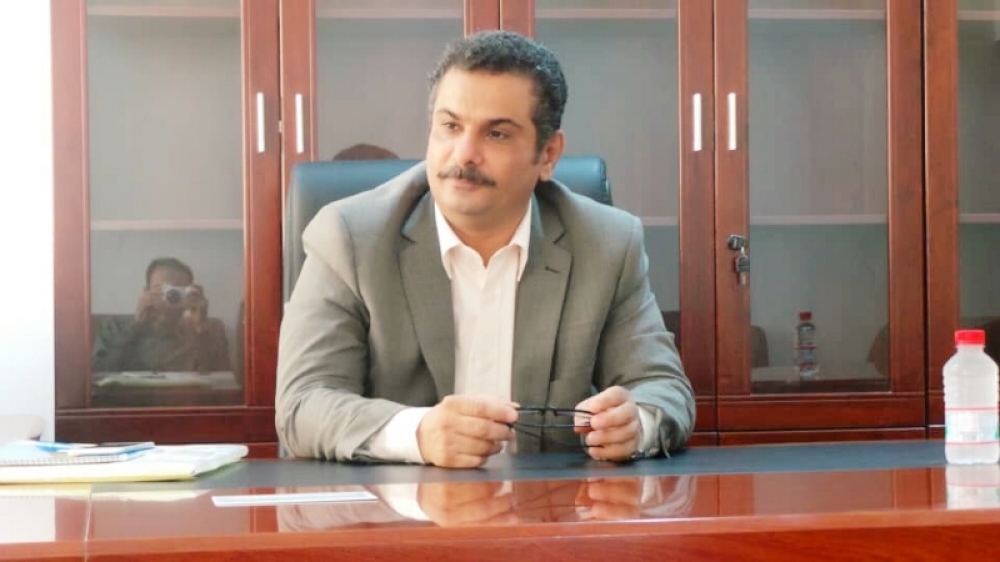 وزير الكهرباء والطاقة يعلن عن عودة غازية مأرب للعمل بعد توقف لسنوات