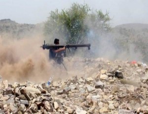  مسلحون يغتالون نجل رئيس عمليات اللواء ( 35 مدرع) بتعز