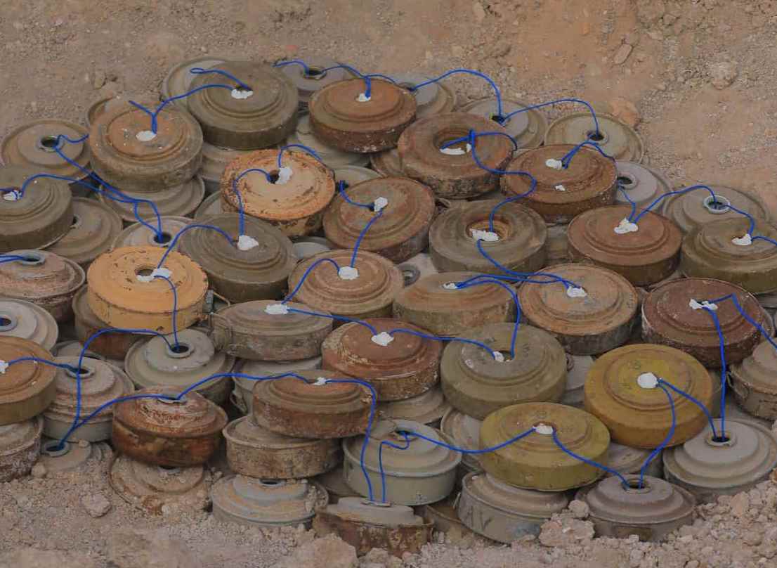 لغم حوثي يقتل أب وطفليه في الحديدة غربي اليمن