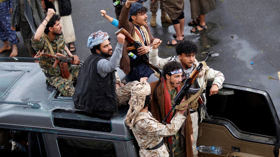 الحوثيون يختطفون 6 أطفال ويعيدونهم جثثاً هامدة ( صورة )