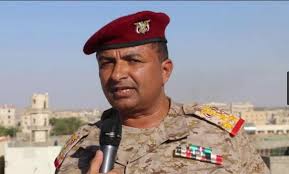 اللواء مجلي : قوات الجيش والمقاومة أفشلت كل مخططات مليشيا الحوثي الإرهابية