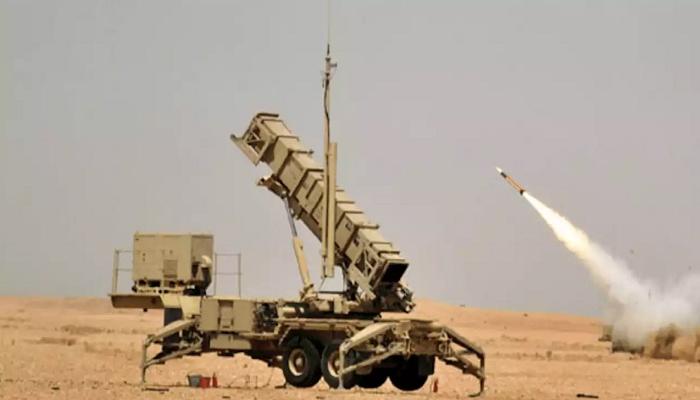 التحالف يسقط طائرة حوثية مفخخة