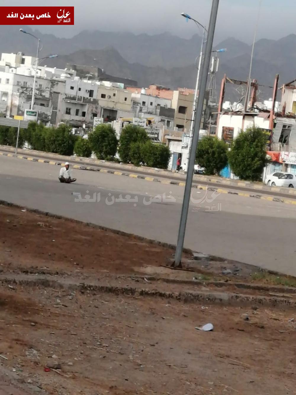 لأول مرة يحدث هذا في عدن