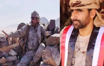 هكذا وصفت وزارة الدفاع الشهيدان العقيلي والعصيمي