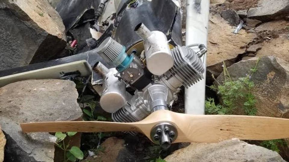 إسقاط طائرتين مسيرتين للحوثيين جنوب اليمن