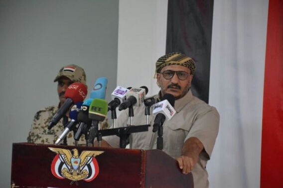 بالوقت الضائع.. قوات عفاش تعترف بالشرعية وتعلن كيان سياسي لإستعادة الشمال