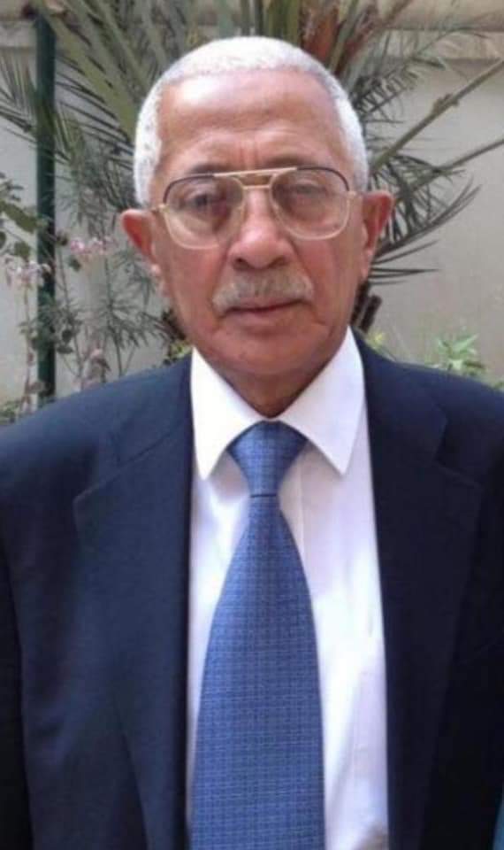 وفاة أنزه وزير للخزانة والمالية في اليمن (صورة)