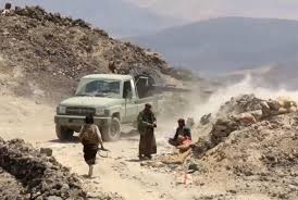 إتفاق جديد بين قوات الحوثي وقوات الشرعية بالبيضاء