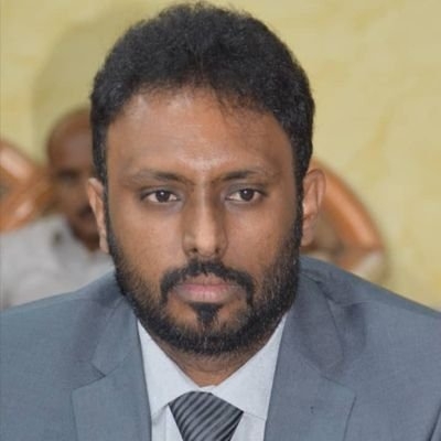 بن حبريش وكيل حضرموت : البحسني لم يتح لنا فرصة مشاركتة في ادارة شئون المحافظة .