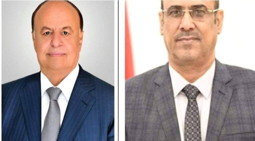 الميسري يهنئ الرئيـس هادي بالذكرى الـ58 لثورة 26 من سبتمبر المجيدة