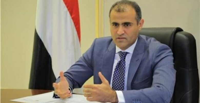 الحضرمي: الحكومة نفذت ماعليها وعلى المجلس الانتقالي أن يحترم التزاماته