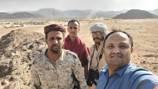  مأرب انتصارات تتوالى  : الجيش الوطني  والمقاومة تطهر قرية الزور ومنها من مليشيات الحوثي الارهابية