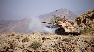 اندلاع معارك عنيفة ضد مليشيا الحوثي في تعز