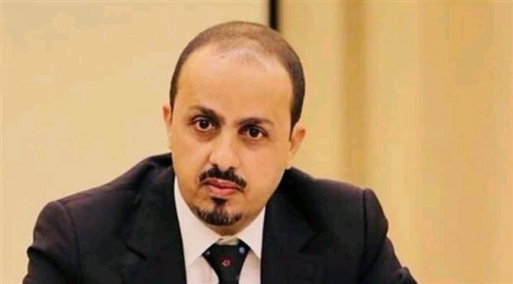 وزير الإعلام :  نجدد التحذير من مخاطر كارثة إنسانية لا يمكن احتوائها