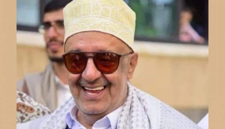 وفاة رجل الأعمال اليمني “حيدر فاهم“ بجلطة بعد عودته من رحلة علاجية