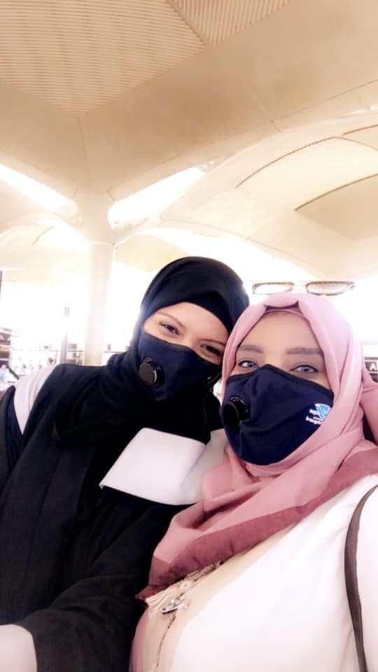 شاهد بالصور .. إقلاع أول رحلة لإجلاء العالقين اليمنيين من الأردن