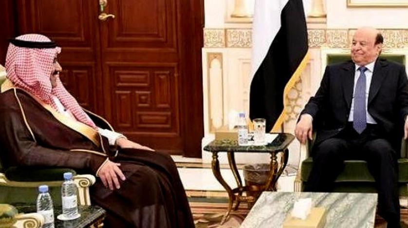 هذا ما قاله الرئيس هادي للسفير السعودي
