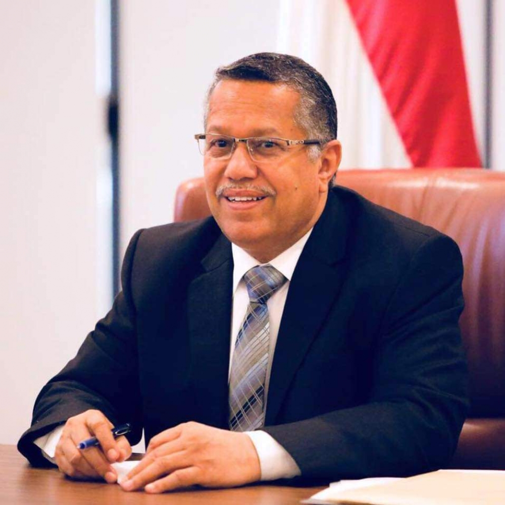 بن دغر. :  الاتفاق يمنح الجميع أملاً في العيش المشترك بسلام