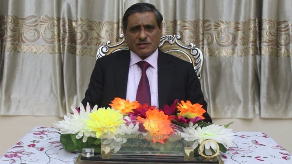 محافظ حضرموت: 45 مواطناً يمنياً عالقاً وصلوا مطار الريان وتم ايصالهم الى محافظاتهم 