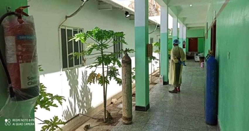 تسجيل 16 حالة اصابة مؤكدة بفيروس كورونا باليمن