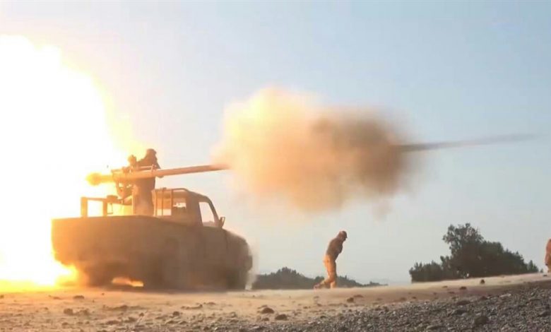 قوات الجيش تحقق تقدما جديدا جنوبي مأرب