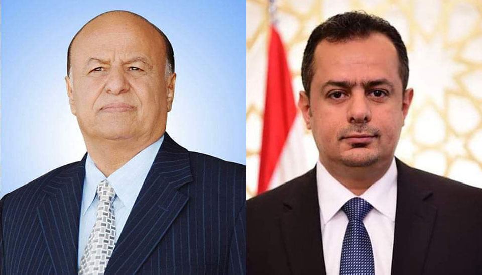 نائب رئيس الجمهورية يهنئ فخامة الرئيس وجماهير الشعب اليمني بعيد الجلاء