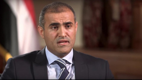 حضرمي يبعث برقية للأمين العام للأمم المتحدة بشأن تقويض ميليشيا الحوثي لعمل البعثة الأممية