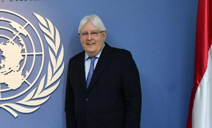 المبعوث الأممي لدى اليمن