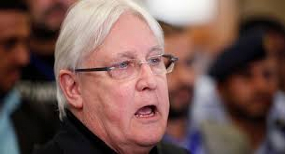 المبعوث الأممي لدى اليمن