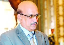 السفير اليمني شائع محسن