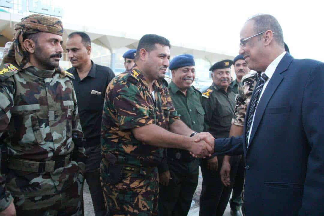 نائب رئيس الوزراء احمد الميسري