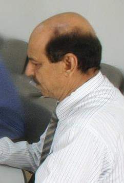 الدكتور أحمد البركاني 