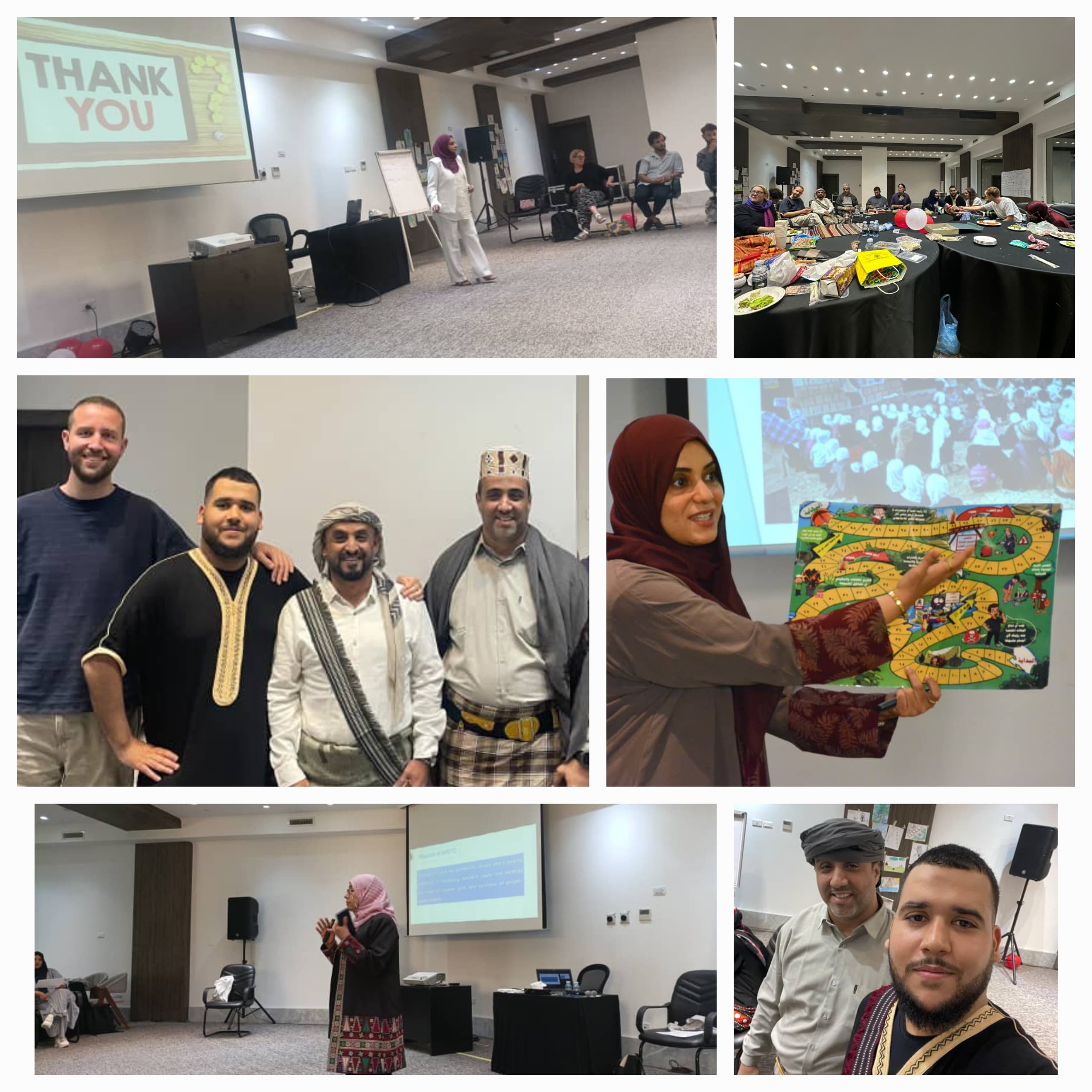 خريجو مركز دراسات المرأة يبرزون دورهم في تعزيز التبادل الثقافي بالأردن.