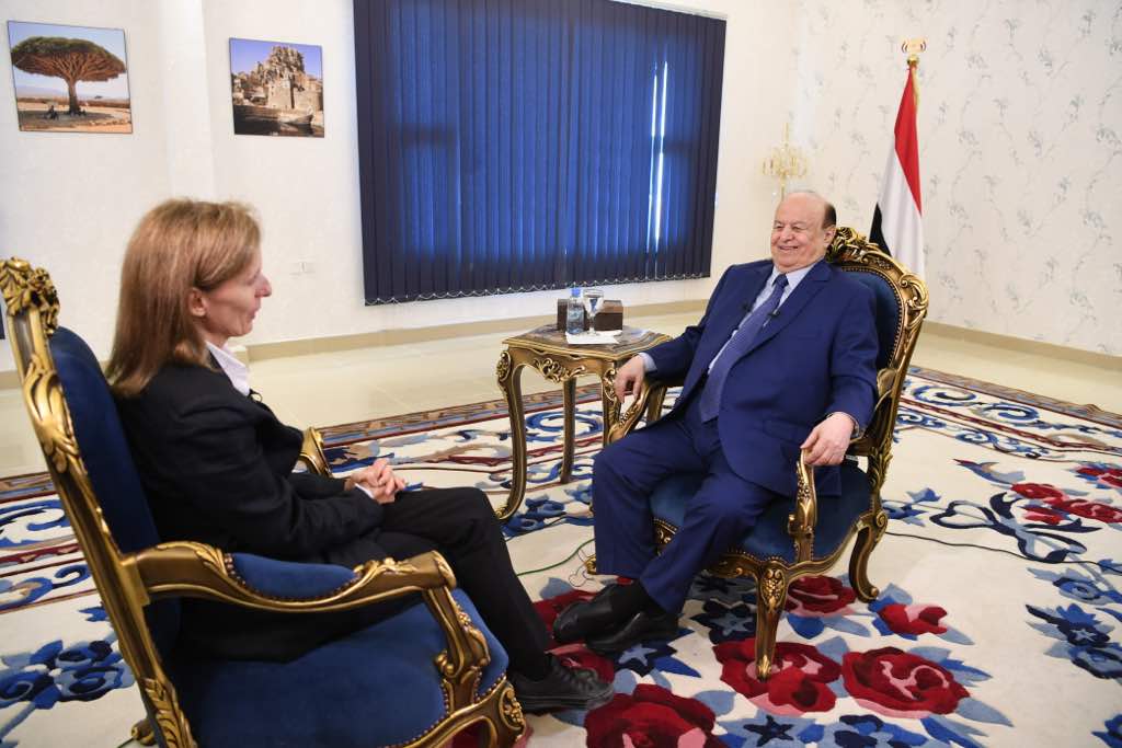 الرئيس عبدربه منصور هادي 