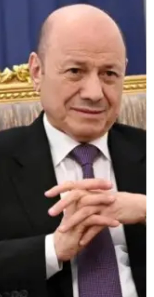 العليمي يطلع على مستجدات الأوضاع في محافظتي حضرموت والمهرة ويشيد بالجهود السعودية لخفض التصعيد