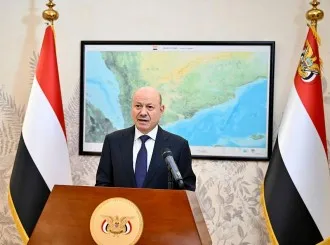 رئيس مجلس القيادة يدعو إلى التحام وطني شامل بمعركة استعادة مؤسسات الدولة وإنهاء الانقلاب