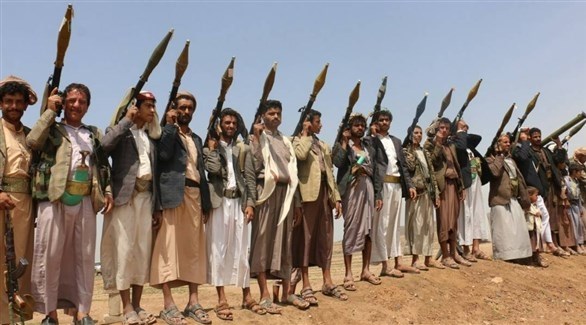 جماعة الحوثي