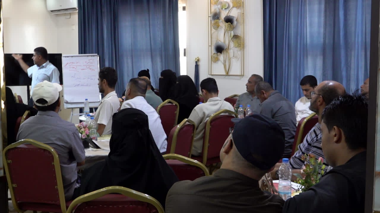 ميون و CIVIC تدشنان دورة تدريبية حول الدبلوماسية والحوار الإنسانيين في المخا