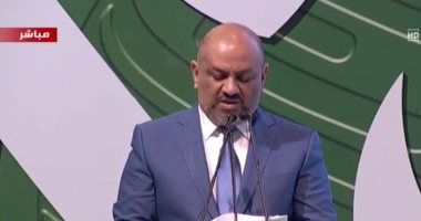 وزير الخارجية اليمنى خالد اليمانى