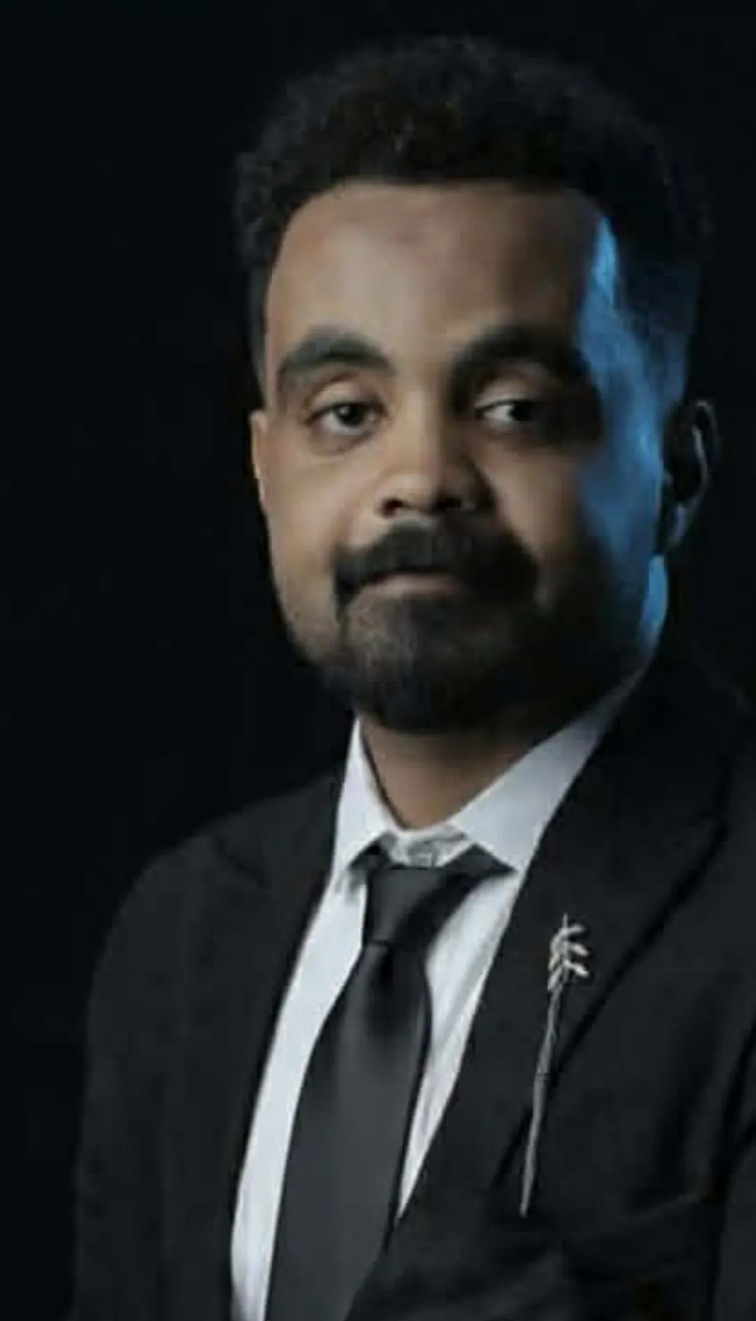 محمد. با شطح