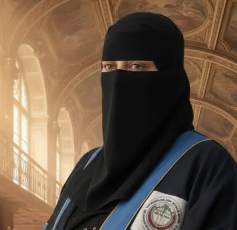 د. دعاء سالم با وزير